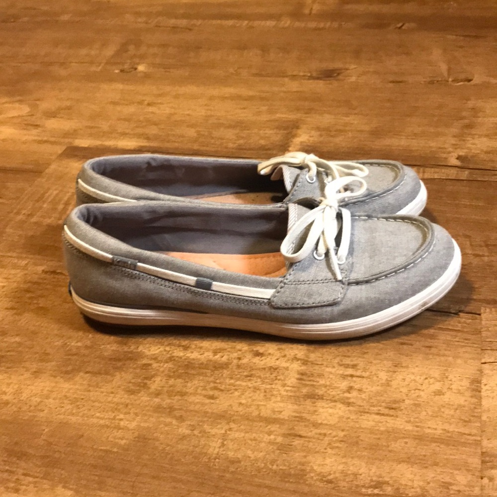 Keds Glimmer Boat Shoes